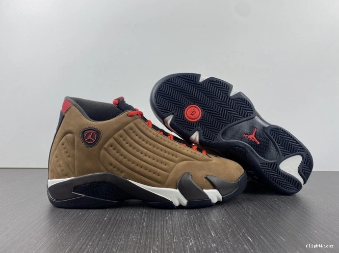 Archaeo Brown DO9406-200 Winterized Retro 14 Jordan 1217